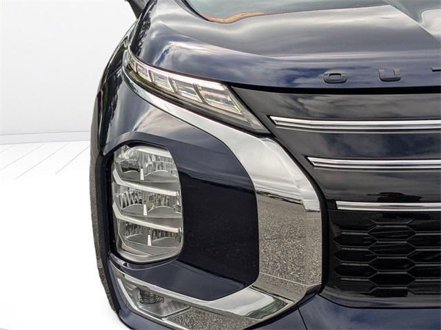 new 2025 Mitsubishi Outlander car, priced at $29,721