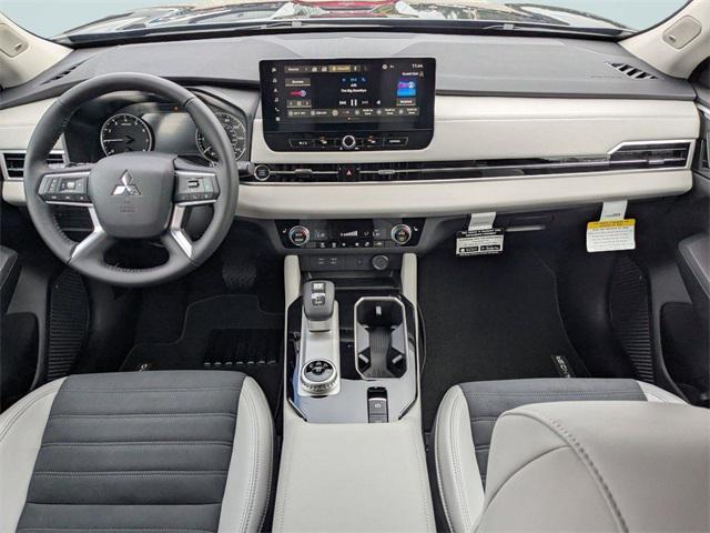 new 2025 Mitsubishi Outlander car, priced at $29,721