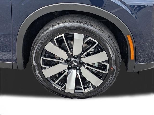 new 2025 Mitsubishi Outlander car, priced at $29,721