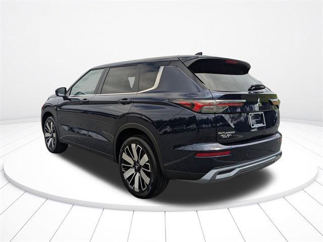 new 2025 Mitsubishi Outlander car, priced at $29,721