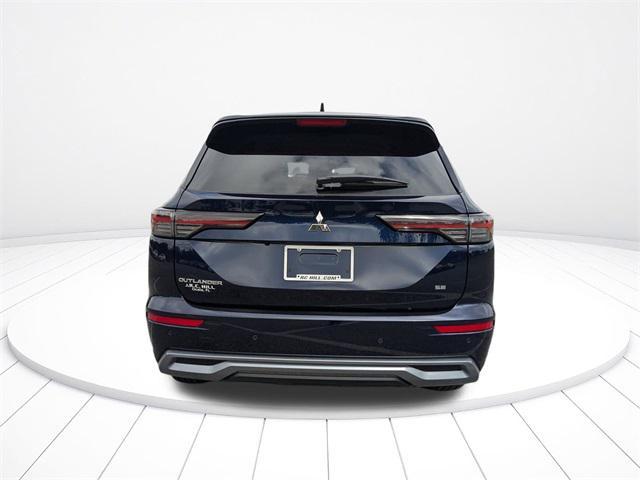 new 2025 Mitsubishi Outlander car, priced at $29,721
