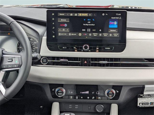 new 2025 Mitsubishi Outlander car, priced at $29,721