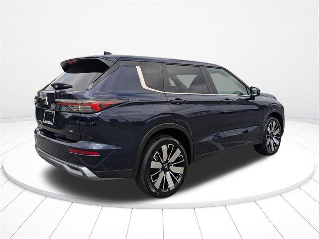 new 2025 Mitsubishi Outlander car, priced at $29,721