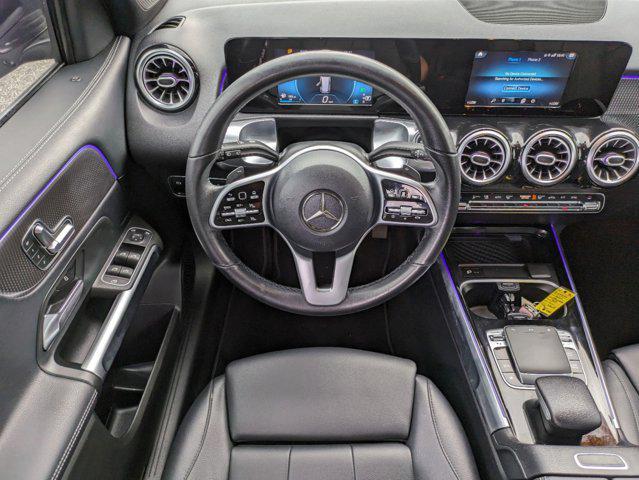 used 2020 Mercedes-Benz GLB 250 car, priced at $25,395