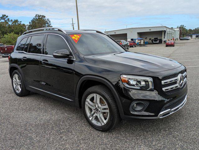 used 2020 Mercedes-Benz GLB 250 car, priced at $25,395