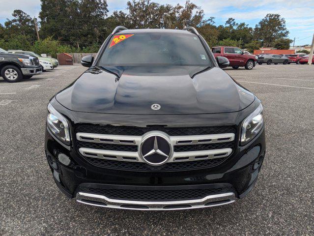 used 2020 Mercedes-Benz GLB 250 car, priced at $25,395