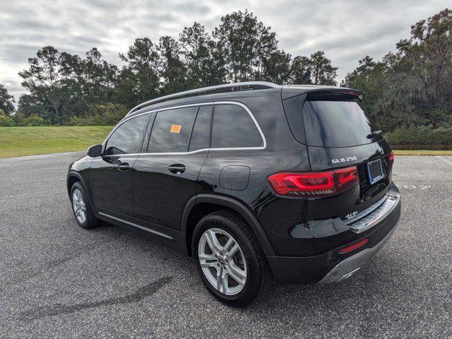 used 2020 Mercedes-Benz GLB 250 car, priced at $25,395