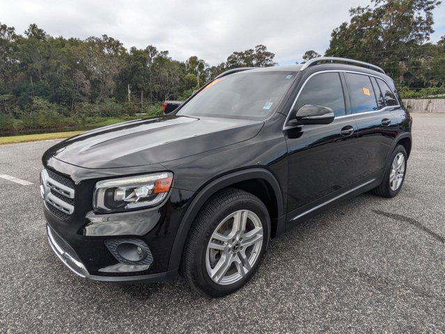 used 2020 Mercedes-Benz GLB 250 car, priced at $25,395