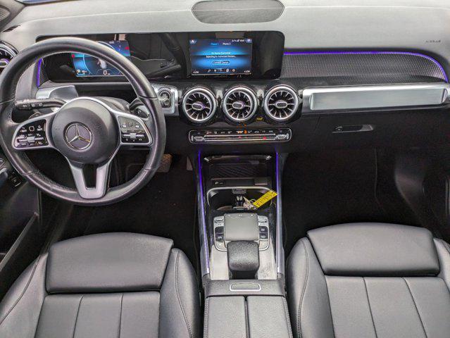 used 2020 Mercedes-Benz GLB 250 car, priced at $25,395