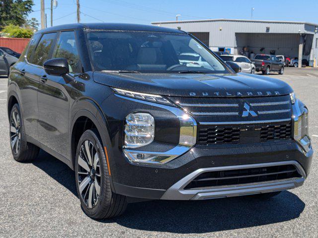 new 2025 Mitsubishi Outlander car, priced at $32,715