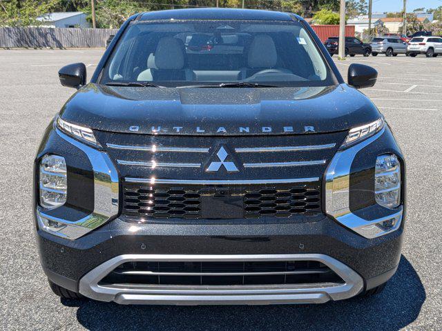 new 2025 Mitsubishi Outlander car, priced at $32,715