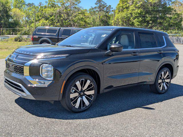 new 2025 Mitsubishi Outlander car, priced at $32,715