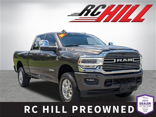 used 2024 Ram 2500 car, priced at $58,000
