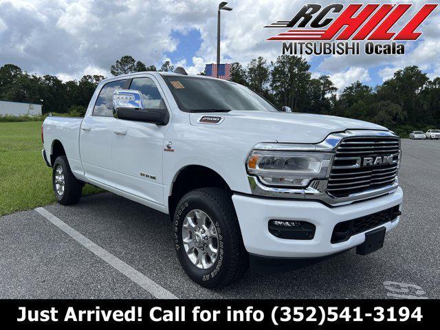 used 2024 Ram 2500 car, priced at $59,566