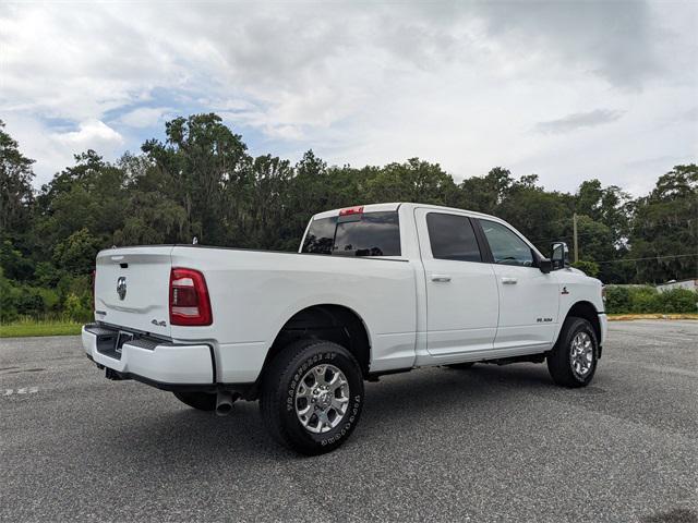 used 2024 Ram 2500 car, priced at $58,818