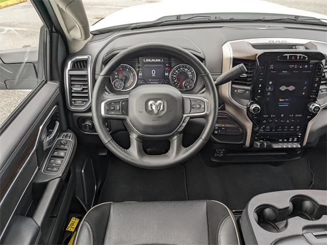 used 2024 Ram 2500 car, priced at $58,818