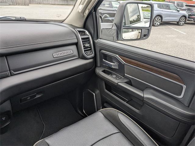 used 2024 Ram 2500 car, priced at $58,818