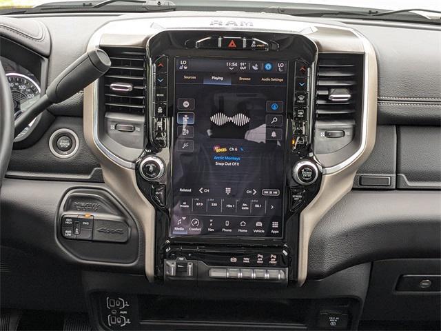 used 2024 Ram 2500 car, priced at $58,818