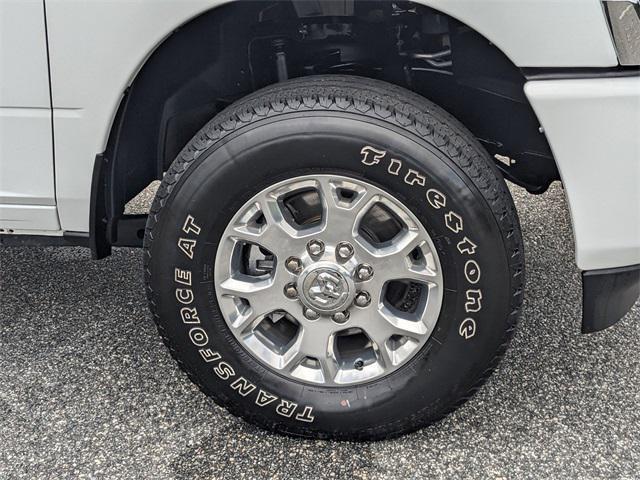 used 2024 Ram 2500 car, priced at $58,818
