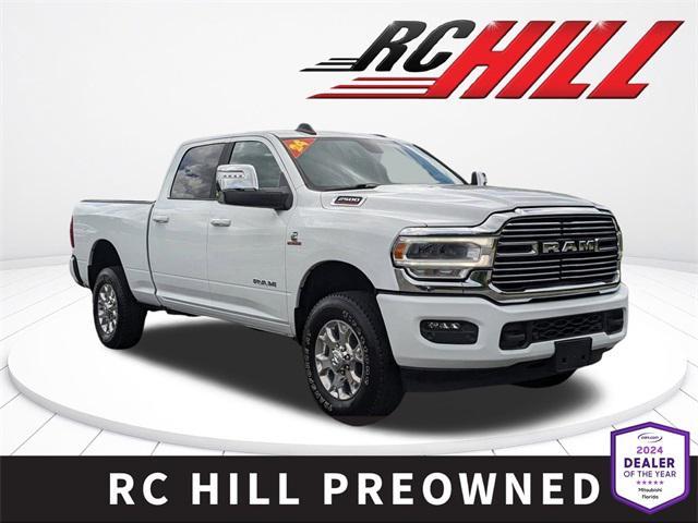 used 2024 Ram 2500 car, priced at $56,000