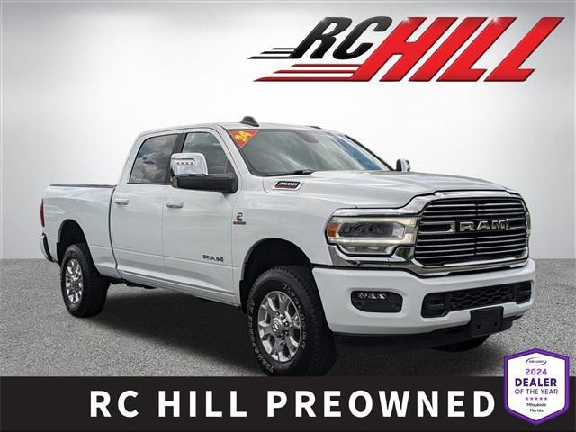 used 2024 Ram 2500 car, priced at $58,818