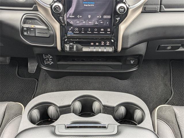 used 2024 Ram 2500 car, priced at $58,818