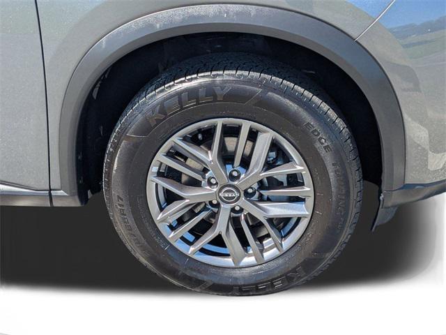 used 2023 Nissan Rogue car, priced at $17,600