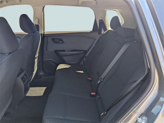 used 2023 Nissan Rogue car, priced at $17,600