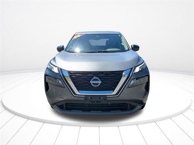 used 2023 Nissan Rogue car, priced at $17,600