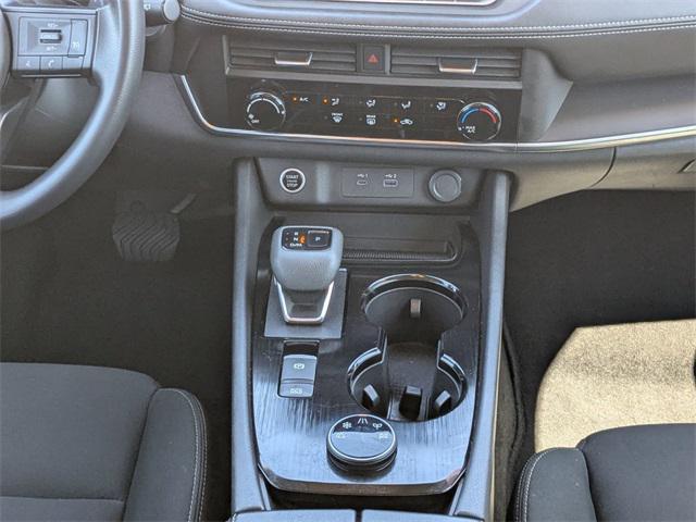 used 2023 Nissan Rogue car, priced at $17,600