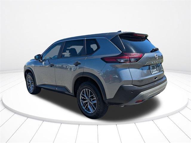 used 2023 Nissan Rogue car, priced at $17,600