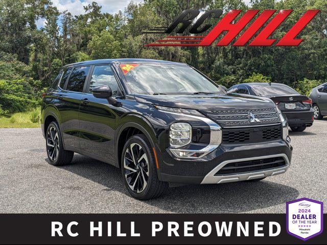 used 2024 Mitsubishi Outlander car, priced at $23,940
