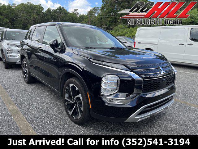 used 2024 Mitsubishi Outlander car, priced at $24,501