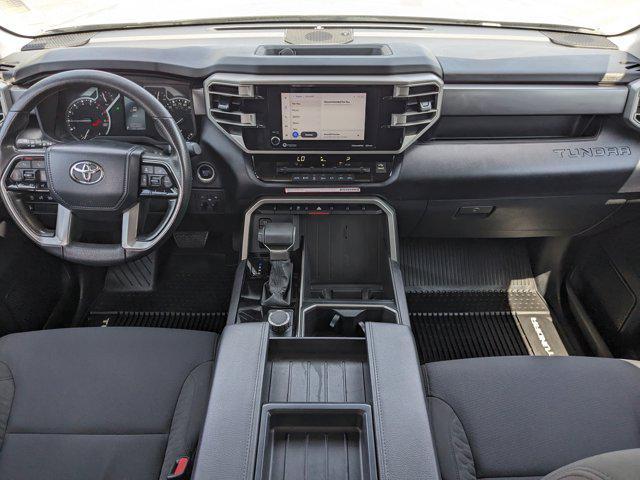 used 2022 Toyota Tundra car, priced at $33,253