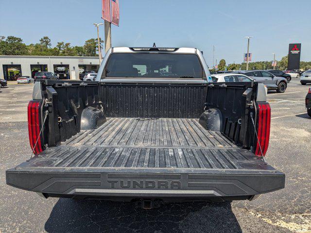 used 2022 Toyota Tundra car, priced at $33,253