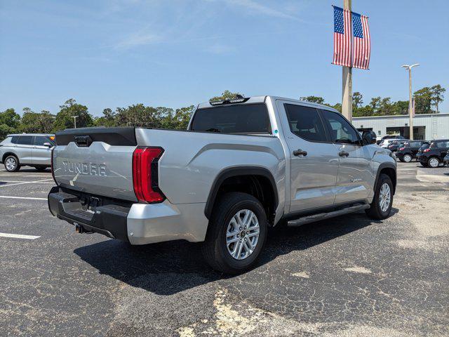 used 2022 Toyota Tundra car, priced at $33,253