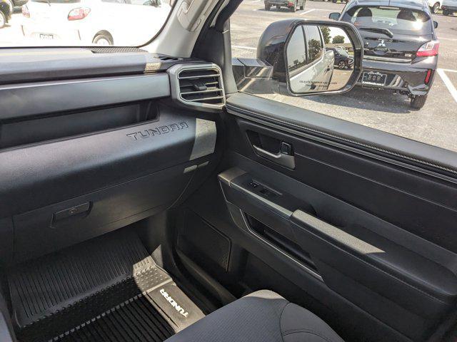 used 2022 Toyota Tundra car, priced at $33,253