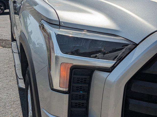 used 2022 Toyota Tundra car, priced at $33,253