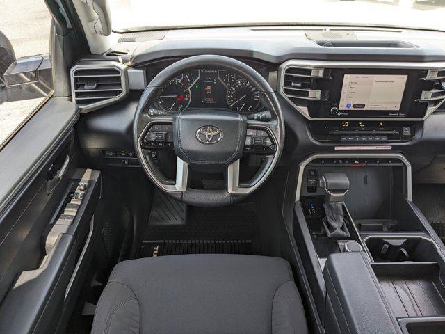 used 2022 Toyota Tundra car, priced at $33,253
