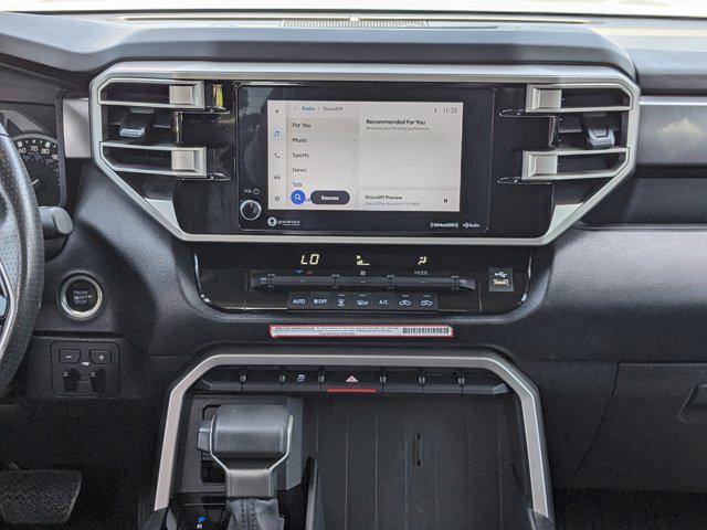 used 2022 Toyota Tundra car, priced at $33,253