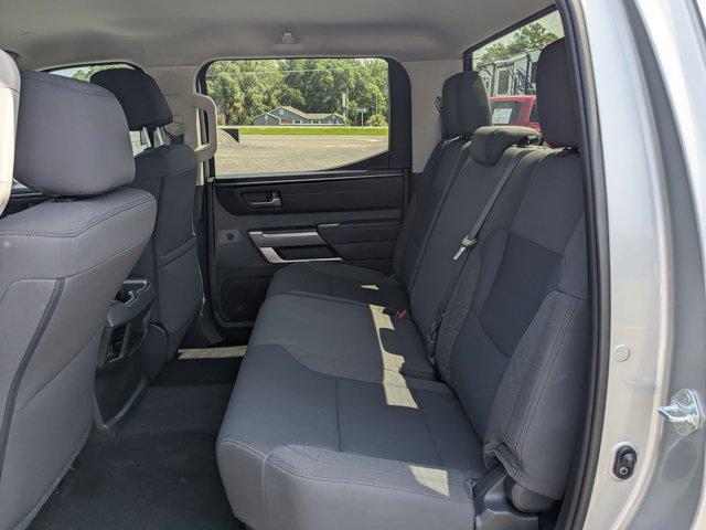 used 2022 Toyota Tundra car, priced at $33,253
