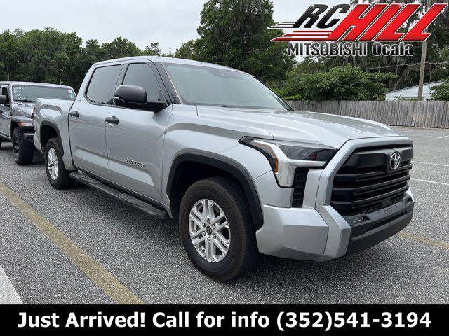 used 2022 Toyota Tundra car, priced at $34,951