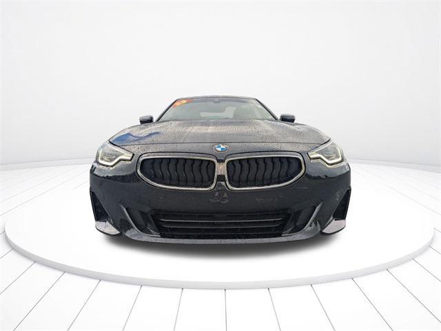 used 2023 BMW 230 car, priced at $32,200