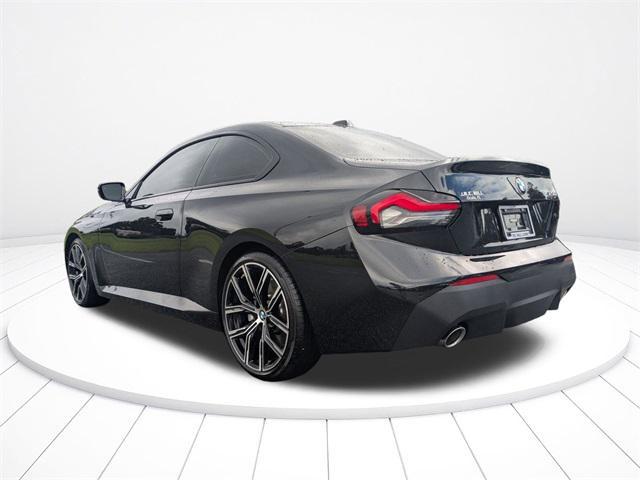 used 2023 BMW 230 car, priced at $32,200