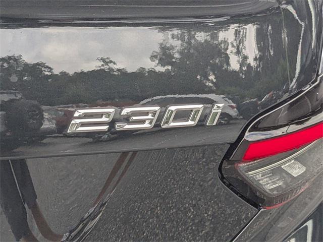 used 2023 BMW 230 car, priced at $32,200