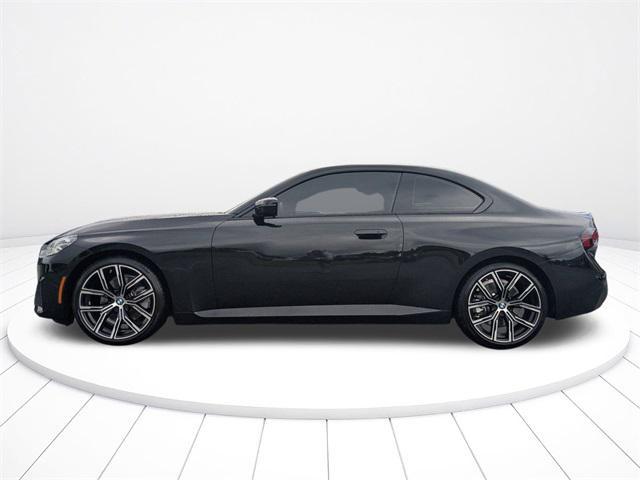 used 2023 BMW 230 car, priced at $32,200