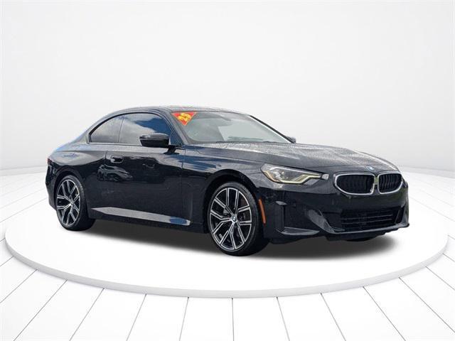 used 2023 BMW 230 car, priced at $32,200