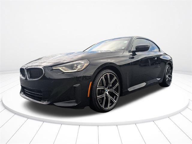 used 2023 BMW 230 car, priced at $32,200
