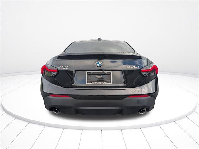 used 2023 BMW 230 car, priced at $32,200