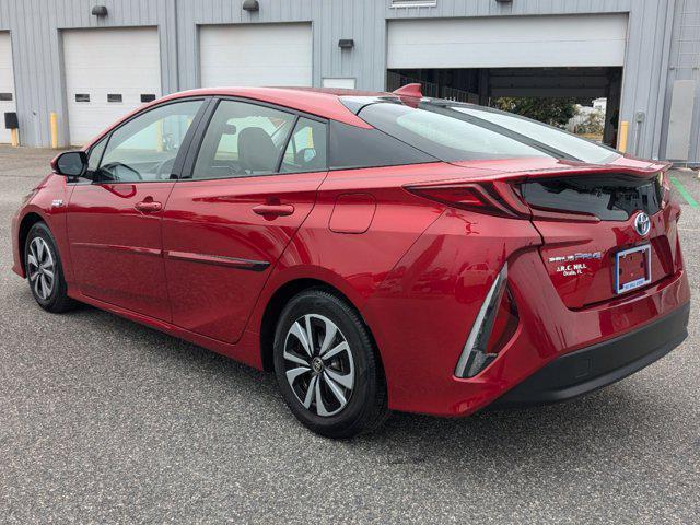 used 2019 Toyota Prius Prime car, priced at $24,723